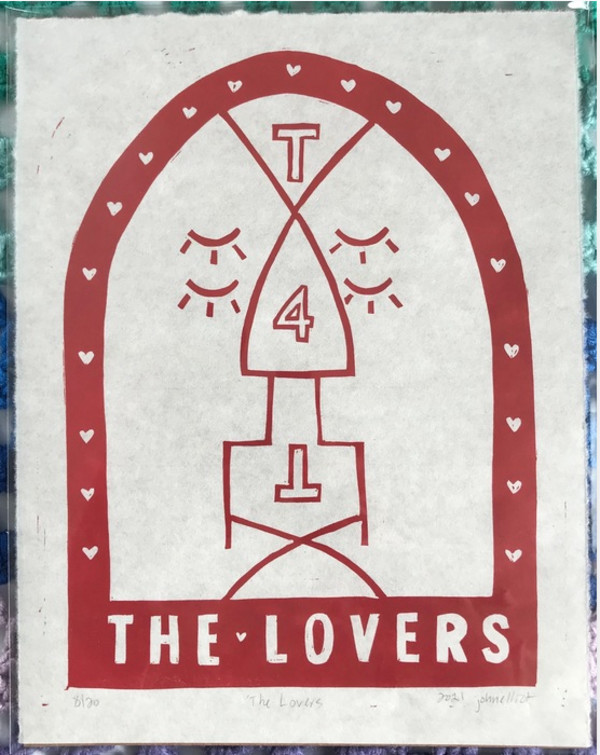 The T4T Lovers by Elliot Johnson
