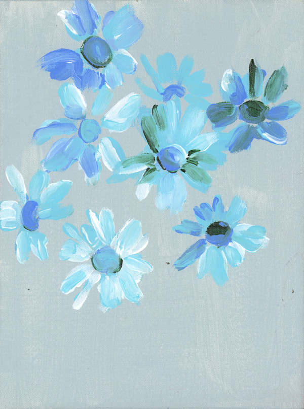 Daisies by Emily Moores, Image 1.