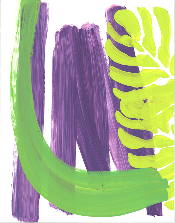 Breaking Through by Emily Moores, Image 3.