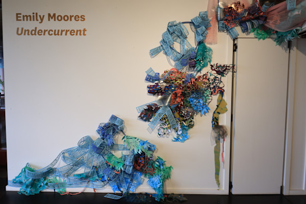 Undercurrent by Emily Moores