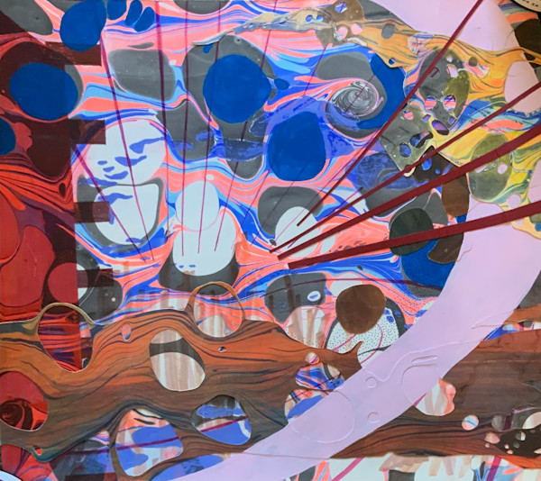 Desert Walk by Emily Moores