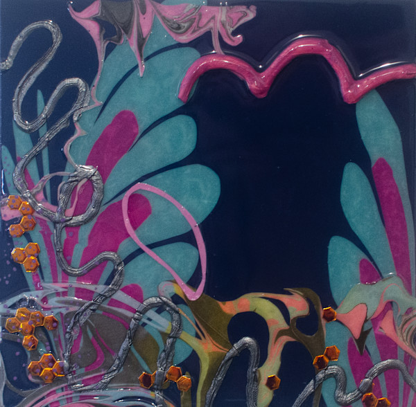 Mermaid Gathering Place by Emily Moores