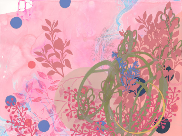 The Woodland of the Valley