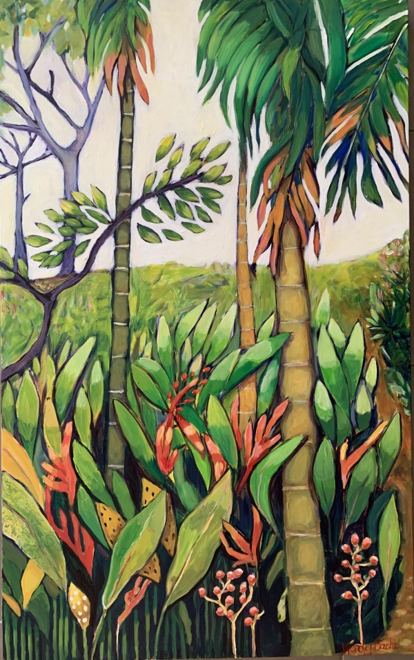 Rainforest by Wendy Bache