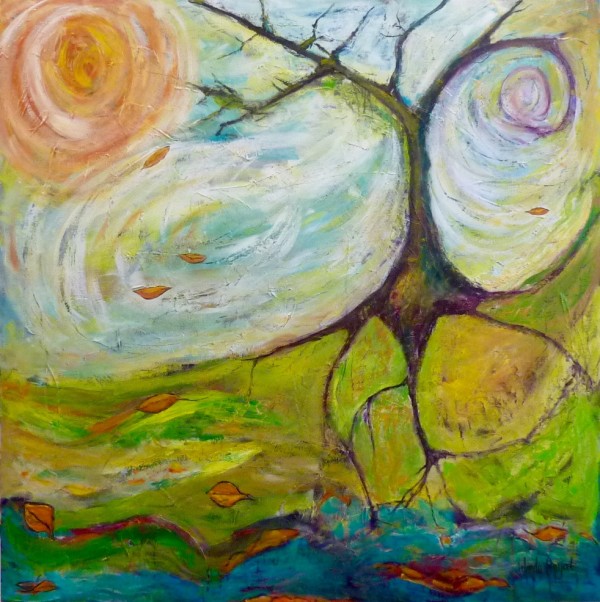 Tree by Wendy Bache