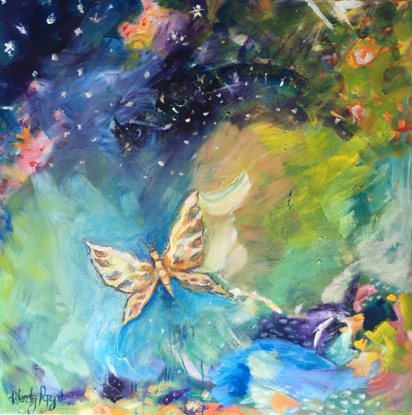 Transformation by Wendy Bache