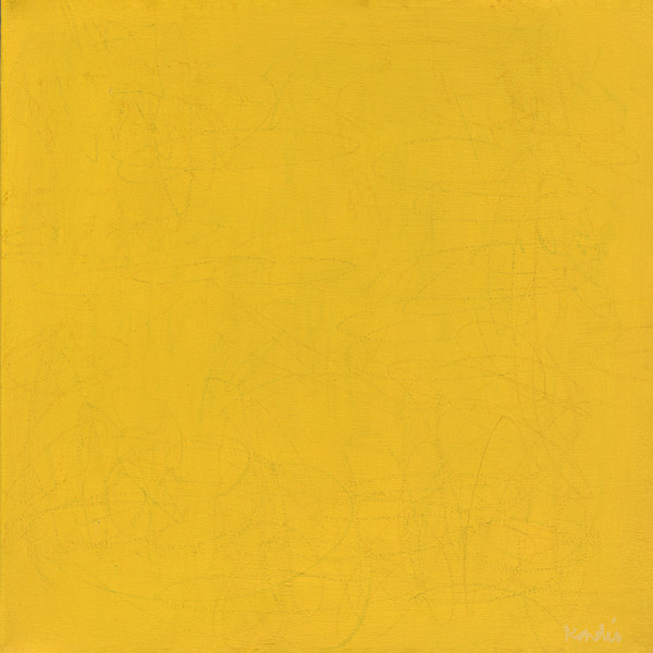 LOVE OF COLOR 5 - Tuscan by Kandis Hodges