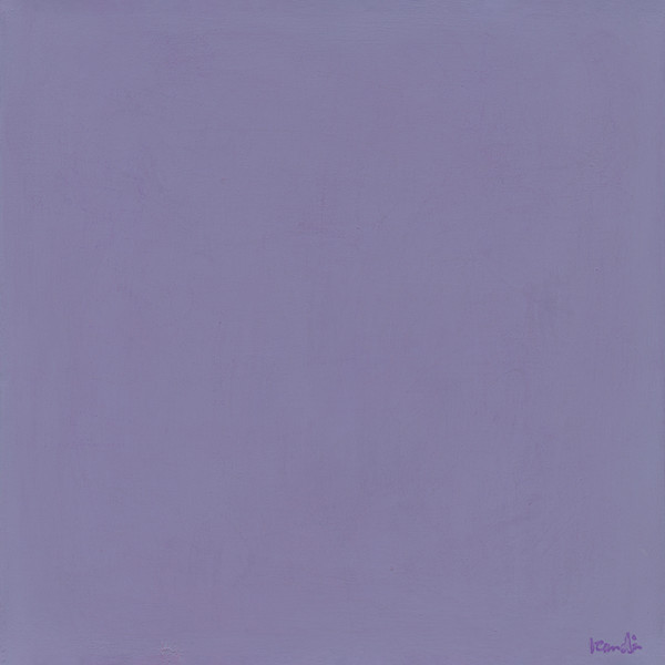 LOVE OF COLOR 65 - Purple Heather Light by Kandis Hodges