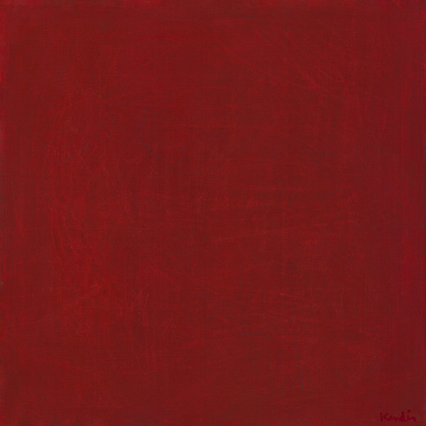 LOVE OF COLOR 80 - Red Wood by Kandis Hodges