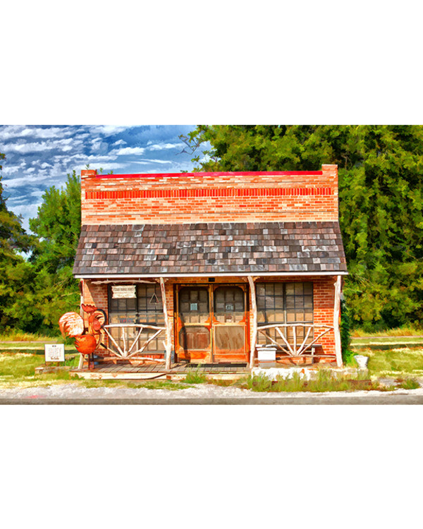 General Store #1 #1 by Aimee Woolverton (Art-ography by AimeeLouise)