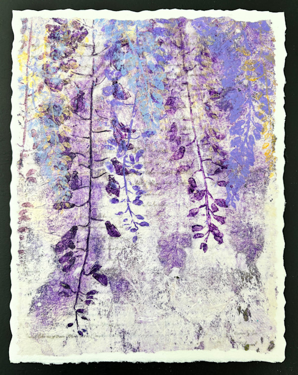 Amethyst Afternoon by Mary Martin