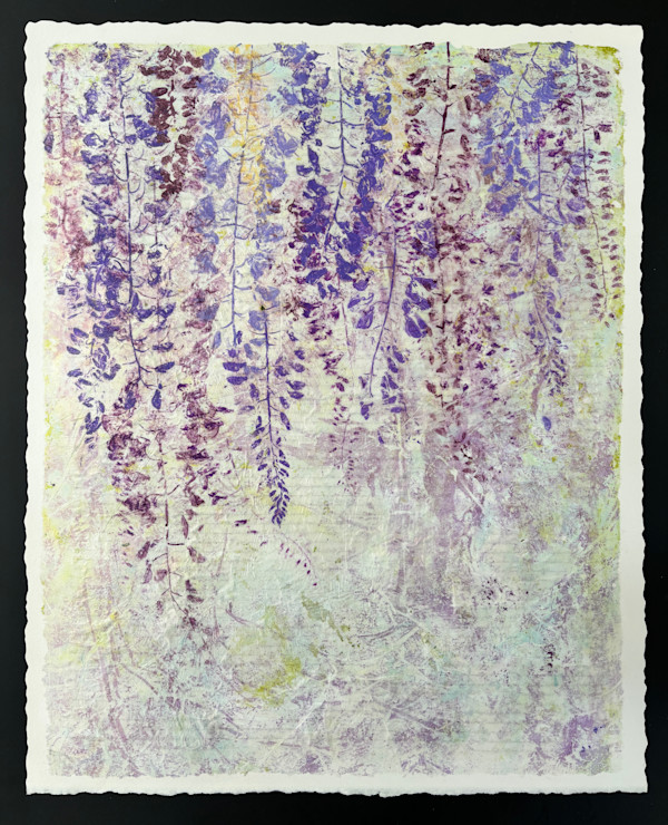 Calming Canopy by Mary Martin