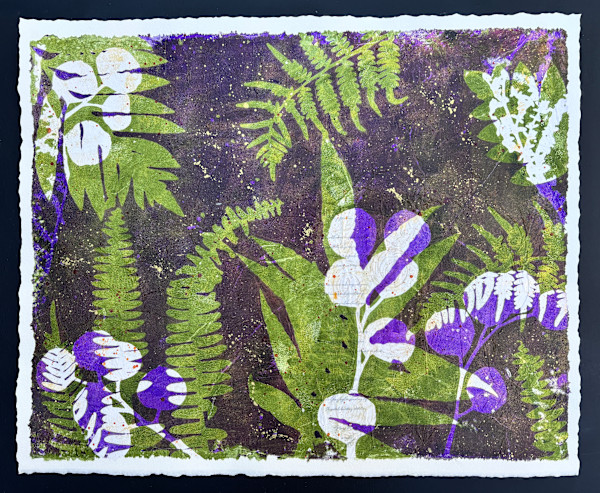 Enduring and Green by Mary Martin