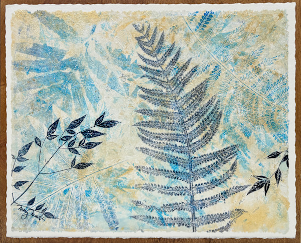 Opening to the Sun by Mary Martin, Image 1.