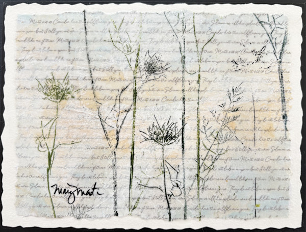 Wild and Free II by Mary Martin