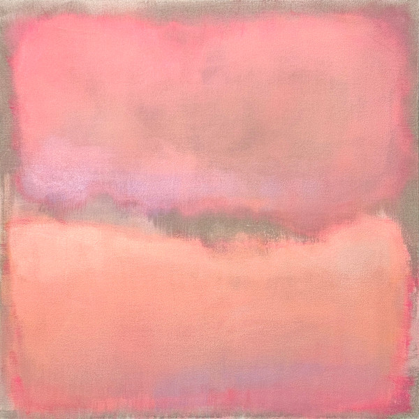 Barbie Rothko by susan wolfe huppman