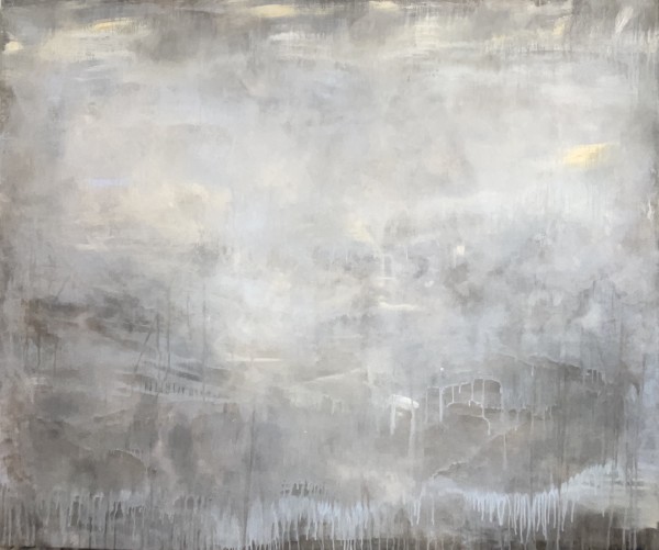 Ghost Ship by susan wolfe huppman