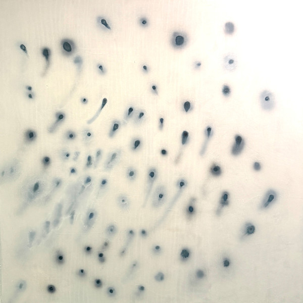 Matrix 6 by susan wolfe huppman