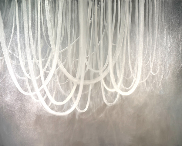 The Silver Cord by susan wolfe huppman