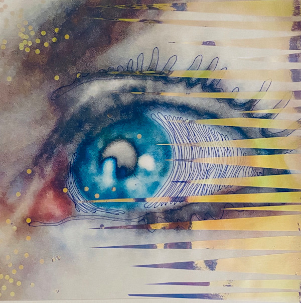 Nights That Are Not Real by Rebecca Fulmer, Image 1.