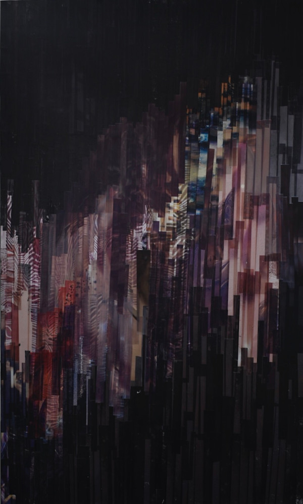 I See Though the Light has Forgotten by Rebecca Fulmer, Image 1.