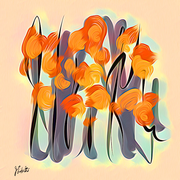 Not Yet Spring by Joseph Liberti, Image 1.