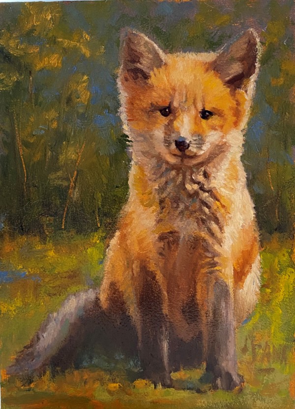 The Watcher by Dana Lombardo