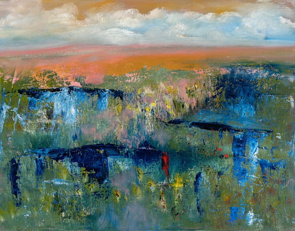 Le Marais by Alice Rich | Visual Artist