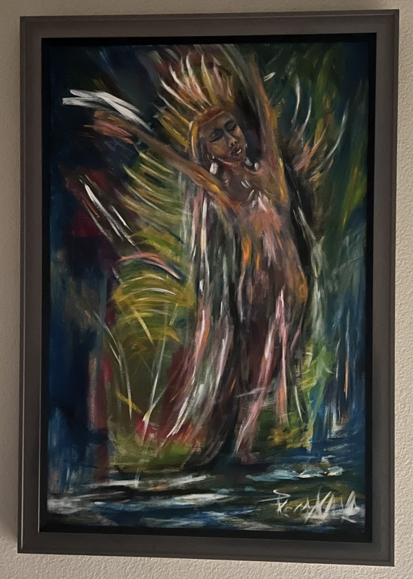Colors of the Wind by Kerry Kaye 