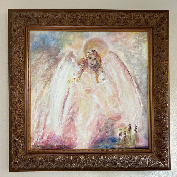 Guardian Angel by Kerry Kaye 