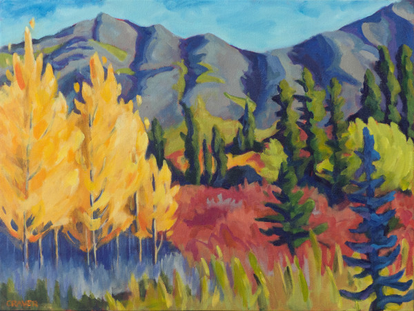 Yukon Primaries by Barbara Craver