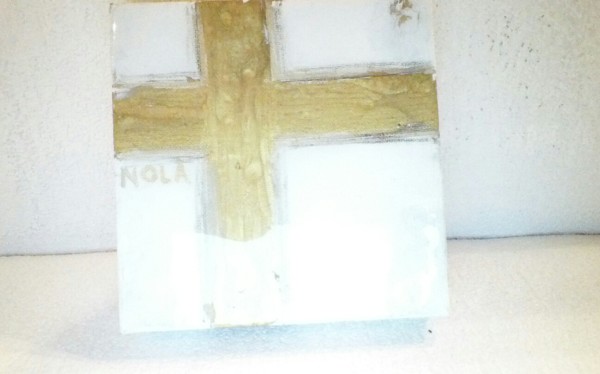 NOLA Cross I by Jennifer Ansardi