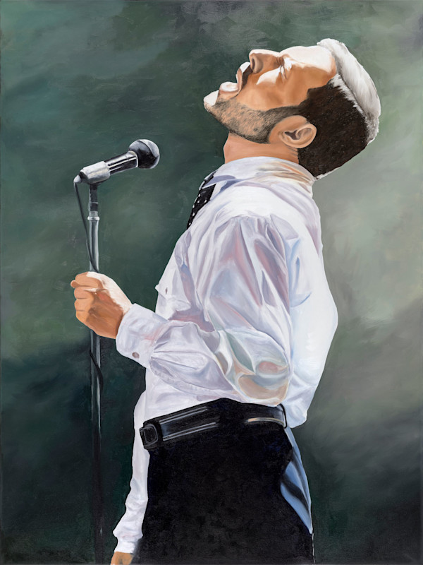 Passion: The Freddie Mercury Project by Sunny Dawn Freeman, Image 1.
