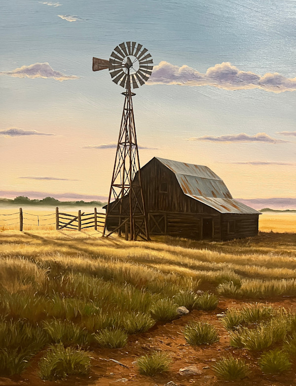 Golden Days by Sunny Dawn Freeman, Image 1.