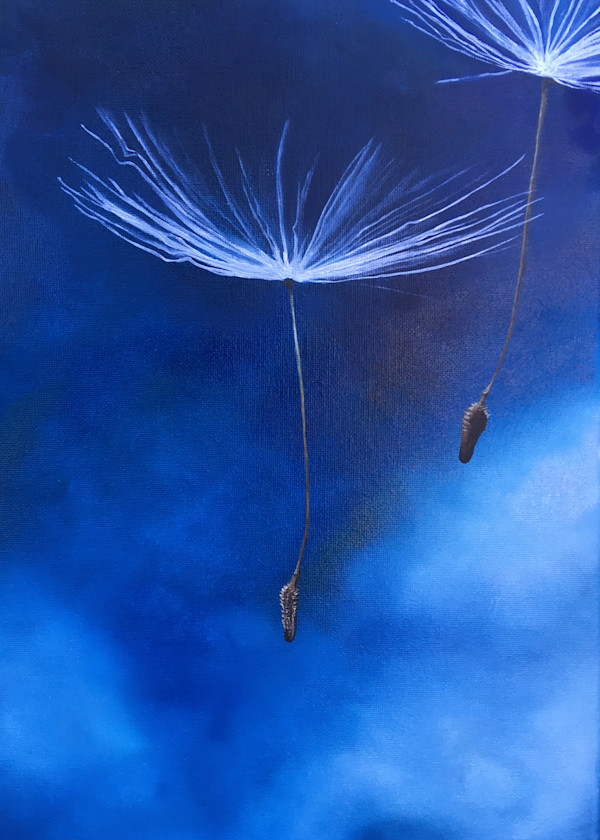 Surrender to the Flow by Sunny Dawn Freeman, Image 1.