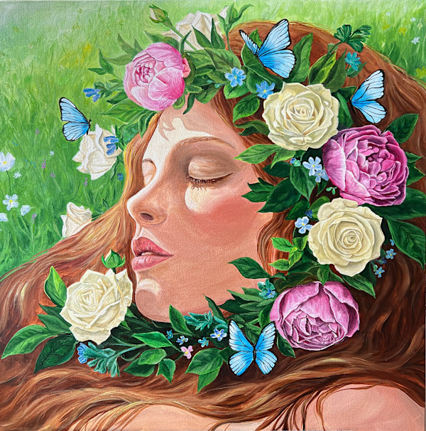 Kissed by Sunlight by Sunny Dawn Freeman, Image 1.