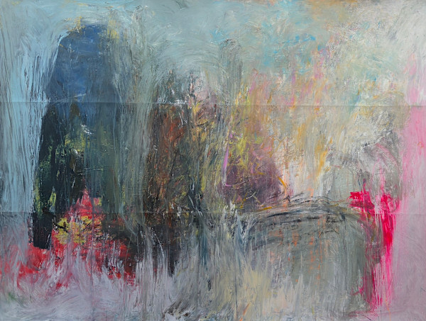 Untitled The Three Mounds by Heather Pieters, Image 1.