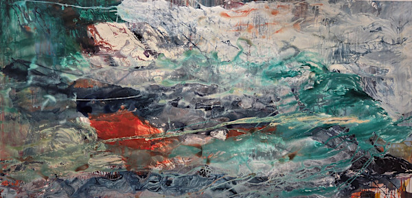 Untitled Congealed Waterloo by Heather Pieters, Image 1.