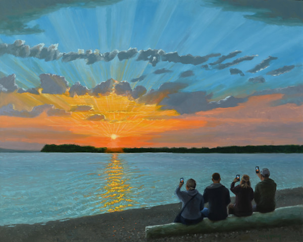 Fleeting by Vicky Gooch