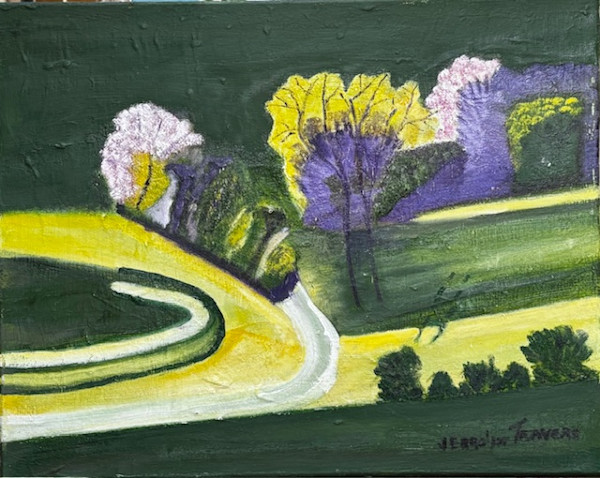 Green Energy by Jerrolyn Travers