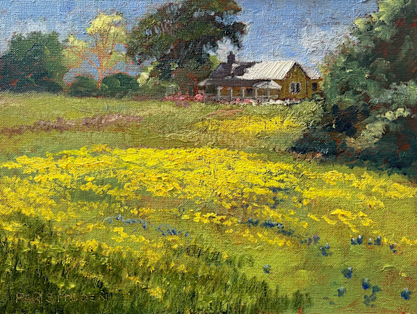Hollee's Farm by Nancy Paris Pruden