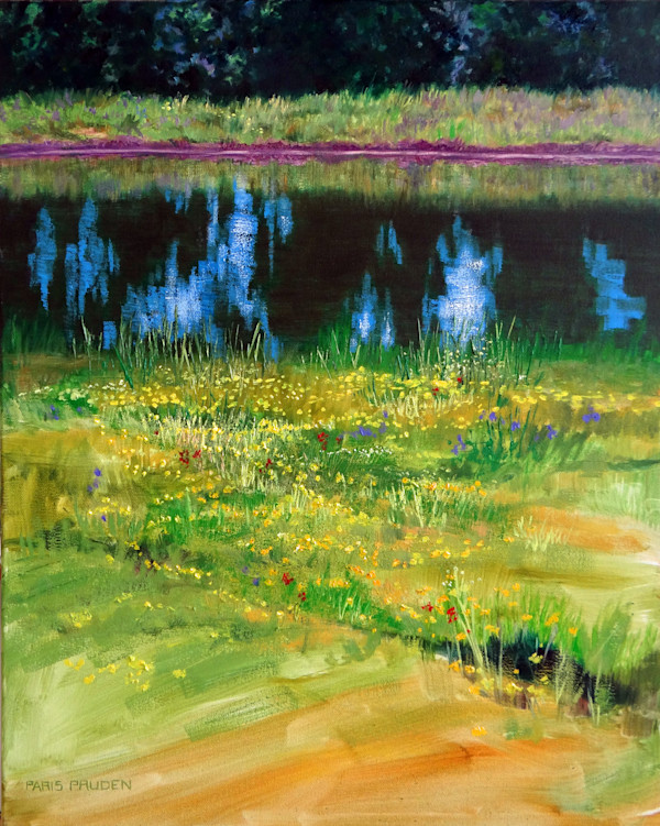 Reflections by Nancy Paris Pruden