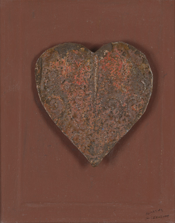 Heart #3 by George Douglas Lee