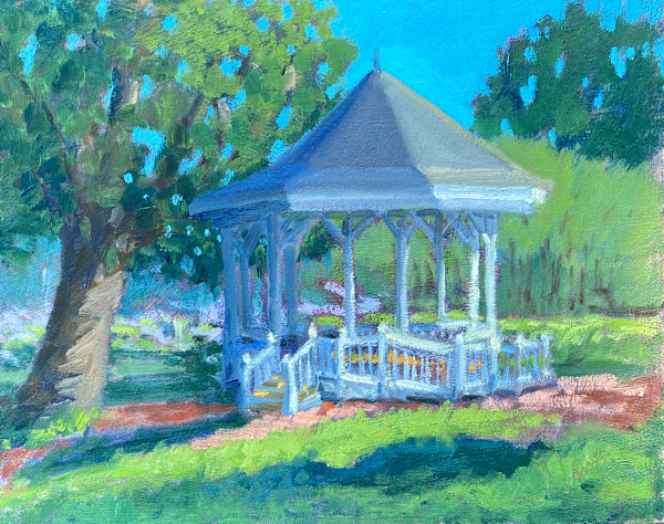 Shady Retreat by Nancy Sterling Tyler