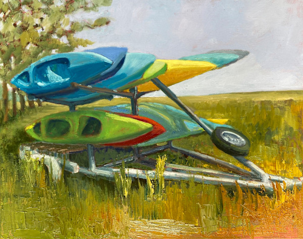 Take Me To The River by Nancy Sterling Tyler, Image 3.
