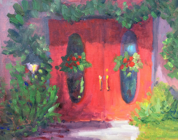 Twice The Welcome by Nancy Sterling Tyler