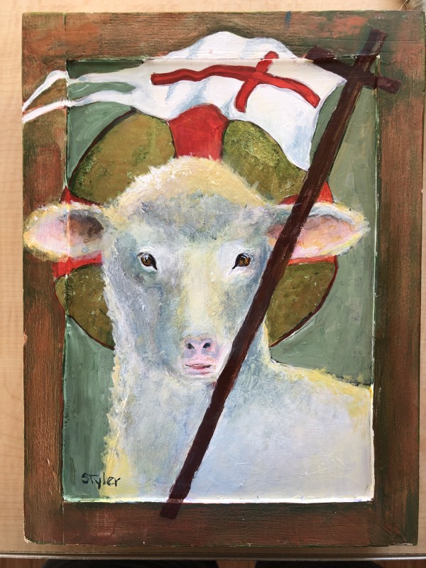 Lamb of God by Susan Carol Tyler
