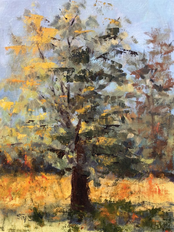Fall in Cuvee by Susan Carol Tyler