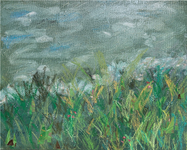 Grasses by Jennifer Crouch