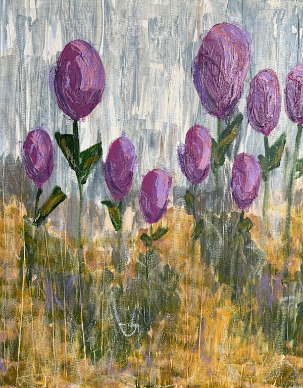 Our Fields by Jennifer Crouch